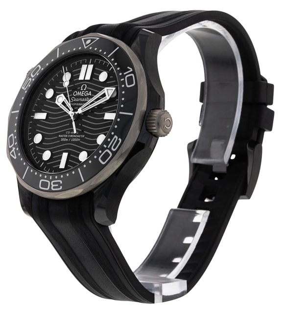 Omega Seamaster Diver 300m 210.92.44.20.01.001 Image 2